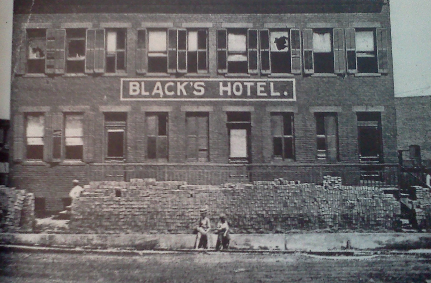 Black's Hotel